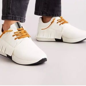 DONATED! Fringe Sneaker (ShuShop) - size 9